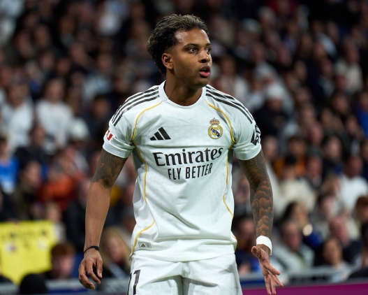 Rodrygo infortunio e tempi di recupero