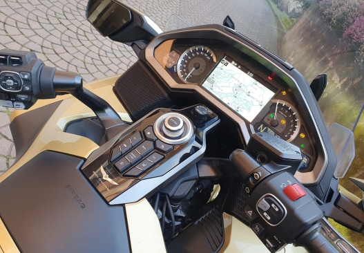 Honda Gold Wing 50th Anniversary