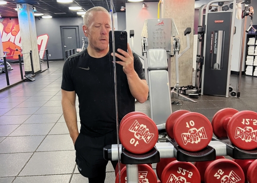 Scott in palestra