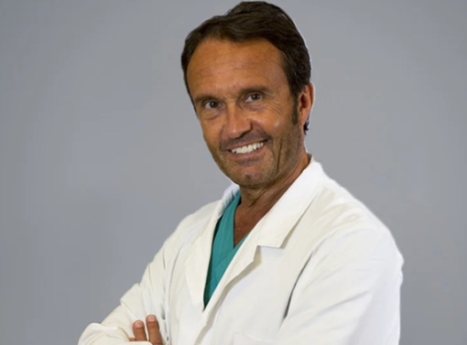 Il Professor Giampiero Campanelli