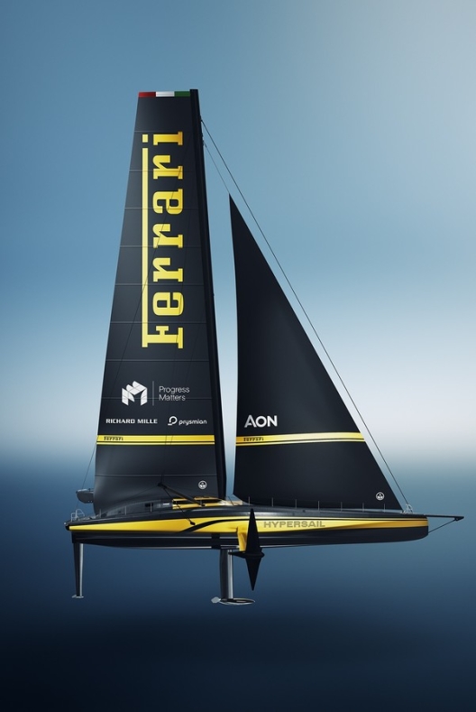 Ferrari Hypersail
