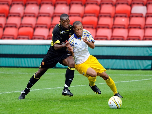 <<enter caption here>> on August 1, 2009 in London, England.