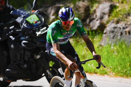 Tour Of The Alps 2026 - 49th Edition - 5th stage Trento - Bolzano 128,6 km - 24/04/2026 - Giulio Pellizzari (ITA - Red Bull - BORA - hansgrohe) - photo Massimo Fulgenzi/SprintCyclingAgency©2026