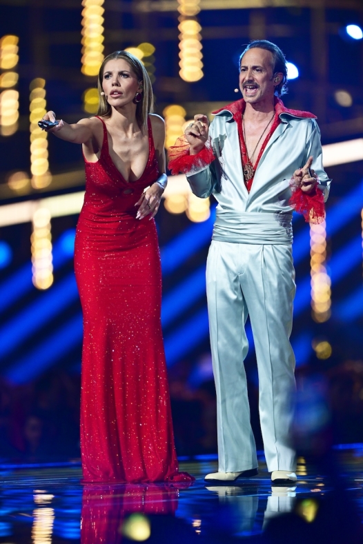 Presentatori Eurovision 2026
