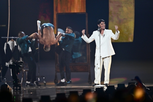 Eurovision 2026 qualificati prima semifinale e Sal Da Vinci