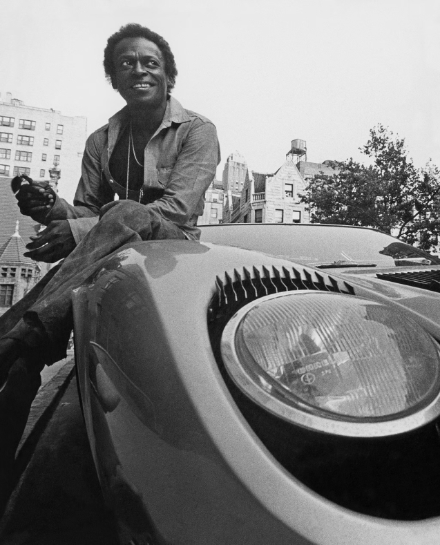 miles davis