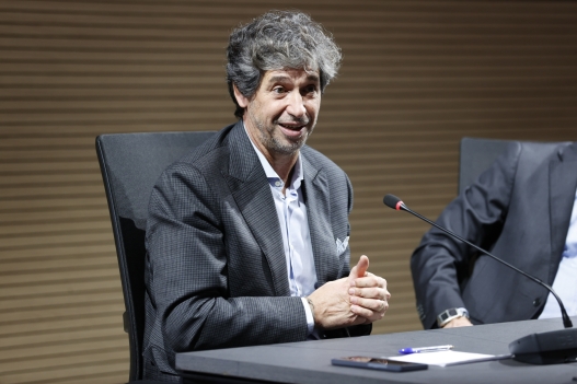 Nella foto Demetrio Albertini
Milano - Italia - Cronaca
Lunedì, 17 Novembre, 2025 (Foto di Marco Ottico/Lapresse)
Press conference at the Gran Gala del Calcio
Milan - Italy - News
Monday, 17 November, 2025 (Photo by Marco Ottico/Lapresse)