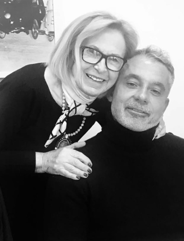 Paura al funerale della moglie di Luciano Moggi aggredito il prete