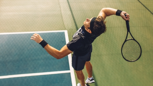 Tennista