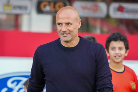 Paolo Bianco, Allenatore del Monza durante la partita tra  Monza e Juve Stabia del Campionato italiano di calcio Serie BKT 2025/2026 , Martedi 19 Maggio 2026,  Sport - calcio ( Photo by Alessio Morgese / LaPresse)