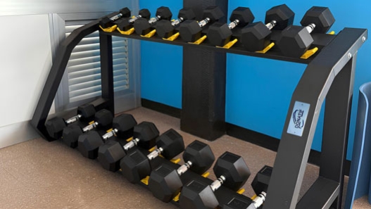 Donatif spazi fitness