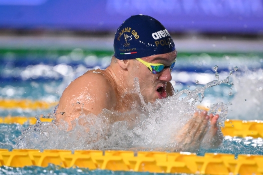 Riccione 15/04/2026 Stadio del Nuoto  
Campionato Italiano Nazionale Assoluto Unipol

Simone Cerasuolo