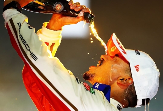 pascal wehrlein 2026 porsche londra
