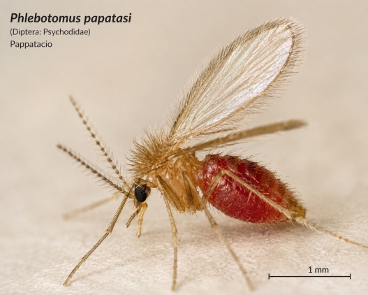 Pappatacio Toscana virus