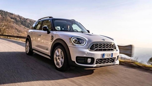 Mini Cooper Countryman Plug-In Hybrid