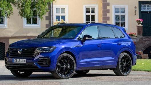 Vw touareg r hybrid 2021 discount
