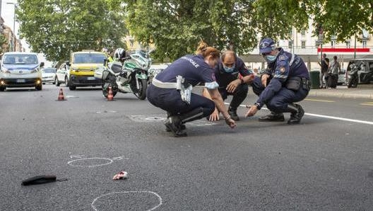 Si stanno moltiplicando gli incidenti con monopattini elettrici coinvolti. Ansa