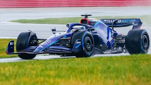 Nuova Williams F1 2022 FW44