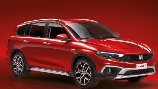 Fiat Tipo Hybrid