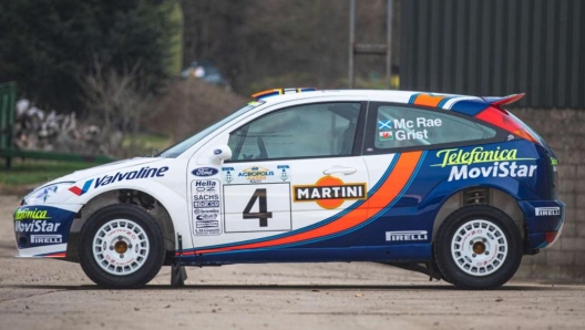 mcrae, ford, ford focus,