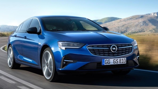 Opel Insignia Grand Sport