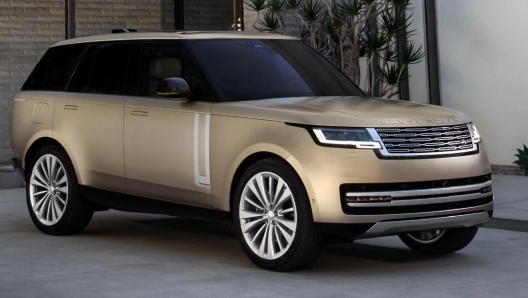 Range Rover