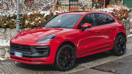 Porsche Macan Gts costa 94.316 euro