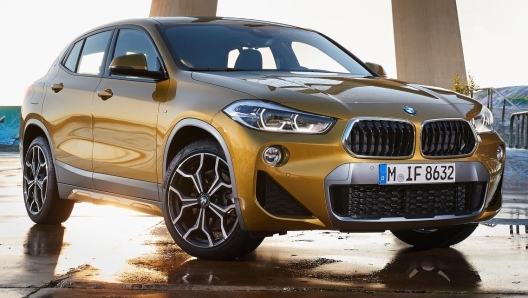 Leasing bmw x2 hybrid discount