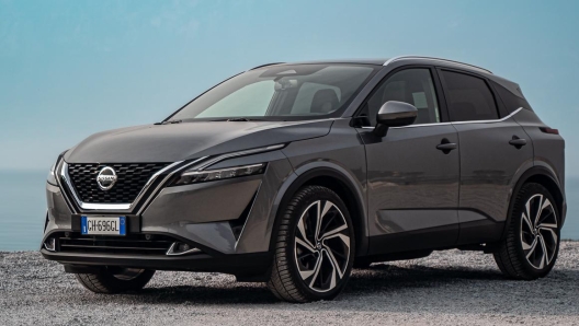 La nuova Nissan Qashqai evolve il concetto di Suv compatto