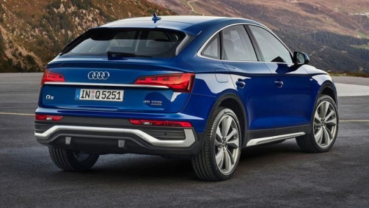 Audi Q5 Sportback