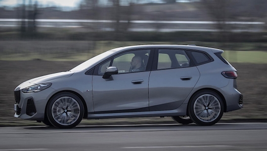 Bmw Serie 2 Active Tourer