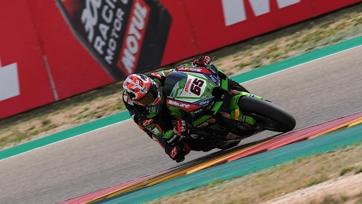 Jonathan Rea