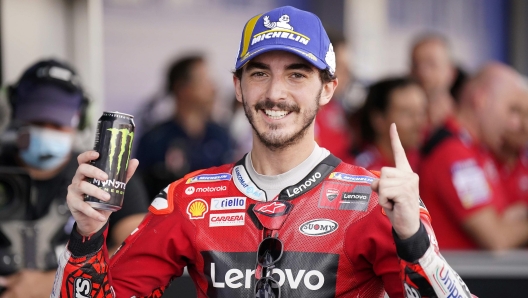 Francesco Bagnaia cvince il GP di Spagna 2022 Campionato del Mondo MotoGP 2022 MotoGP Espana Jerez  De la Frontera, 01/05/2022 Foto : Alessandro Giberti / Ciamillo Castoria