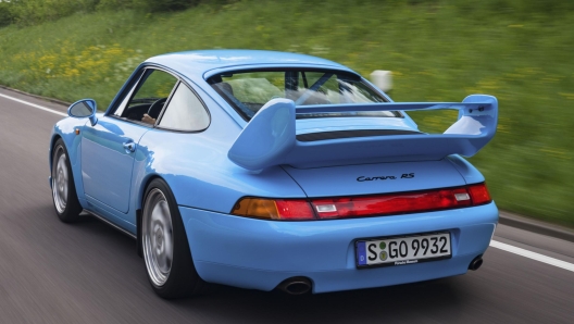 Porsche Museum | 911 Carrera 2.7 RS Workshop ©  Dirk Michael Deckbar | +491723108973 | Mail@deckbar.de |