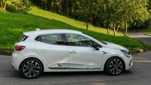 Renault Clio E-Tech