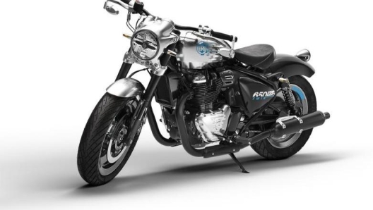 Royal enfield cruiser 2021 cheap