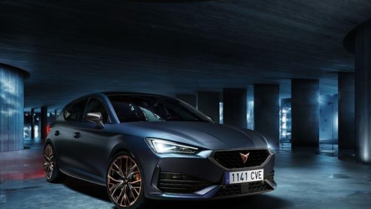 Cupra Leon VZ Carbon 2022