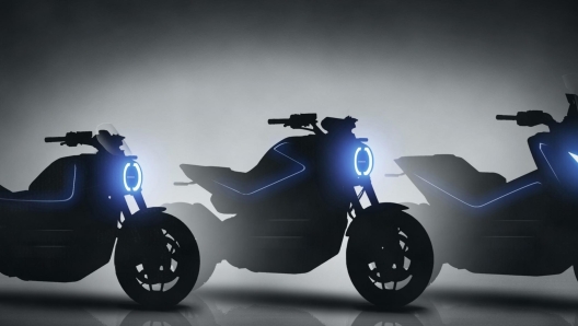 Honda Motorcycle: Carbon Neutrality through Electrification