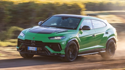 Lamborghini Urus Performante ha un prezzo di partenza superiore ai 260.000 euro