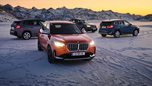 Bmw X1 giunge alla terza generazione