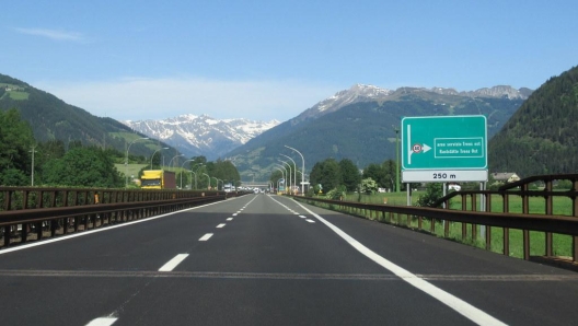 Traffico ponte immacolata