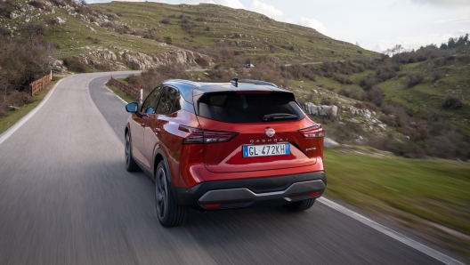 Nissan Qashqai e-Power