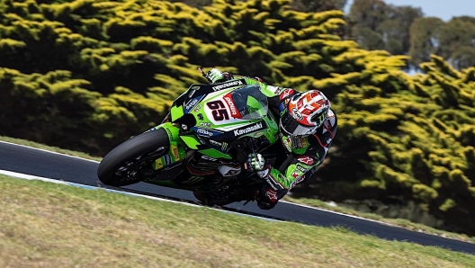 Jonathan Rea