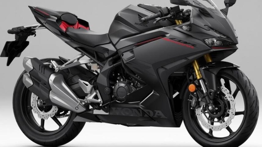 Honda Cbr 250 RR 2023 la baby Fireblade e anche SP Gazzetta