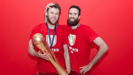 Мелли и Датоме. ЧИАМИЛЛО
