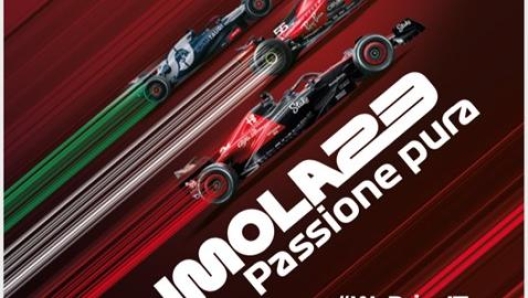 Poster Imola