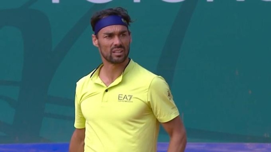 Il tennista ligure Fabio Fognini vince in rimonta (7-5 6-4) contro il tedesco Oscar Otte nei quarti di finale del Serbia Open.