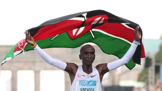 Eliud Kipchoge