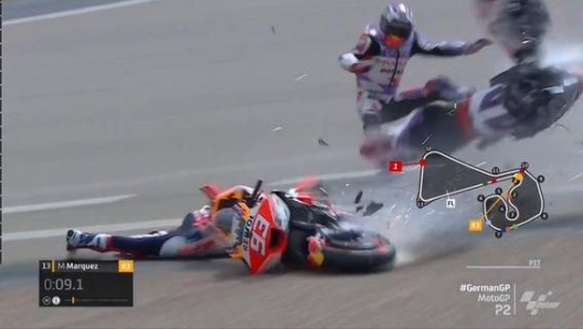 incidente marquez zarco