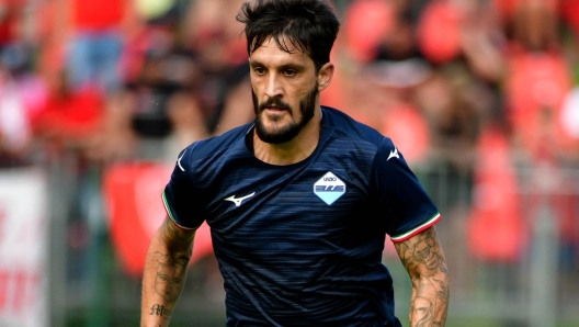 Luis Alberto
Incontro amichevole SS Lazio v Triestina
Aironzo di Cadorei, 23 Luglio 2023
© Marco Rosi / Fotonotizia